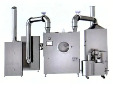 SNBG-150D Tablet Coating Machine
