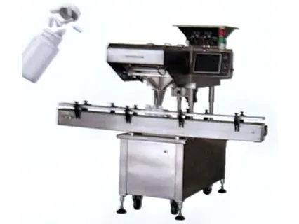 SNC-8 8-Channel Automatic Counting Machine