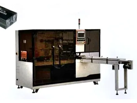 SNCDP-300 Cellophane Overwrapping Machine