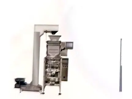 SNGP-6 Soft Gummy Counting and Packing Machine