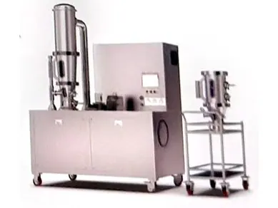 SNLB Lab Fluid Bed Processor
