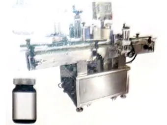 SNT400 Automatic Labeling Machine